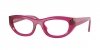 OKULARY KOREKCYJNE VOGUE EYEWEAR VO 5615 2987 49 ROZMIAR S